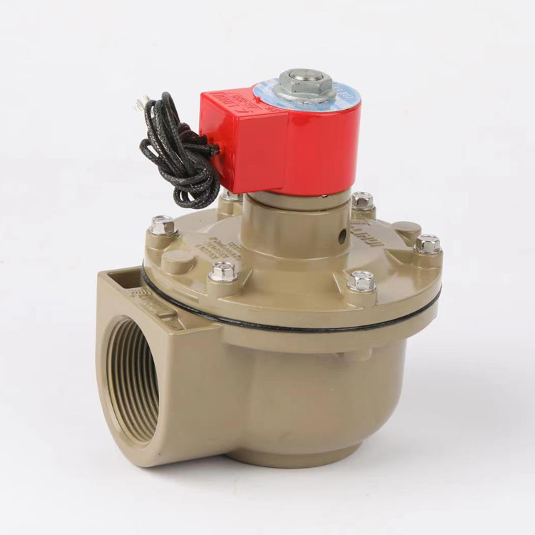 solenoid valve