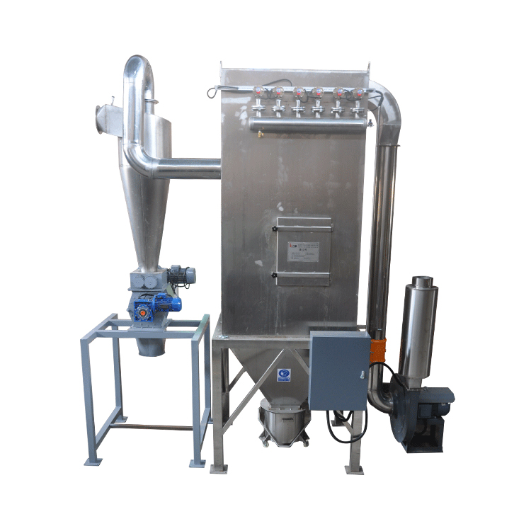 Large and medium dust collectors